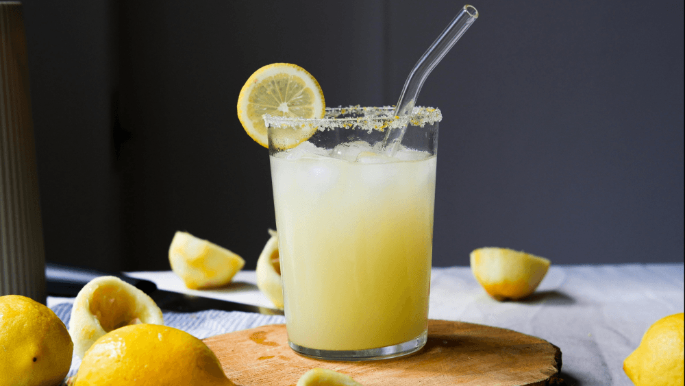 Koktajl Pisco Sour