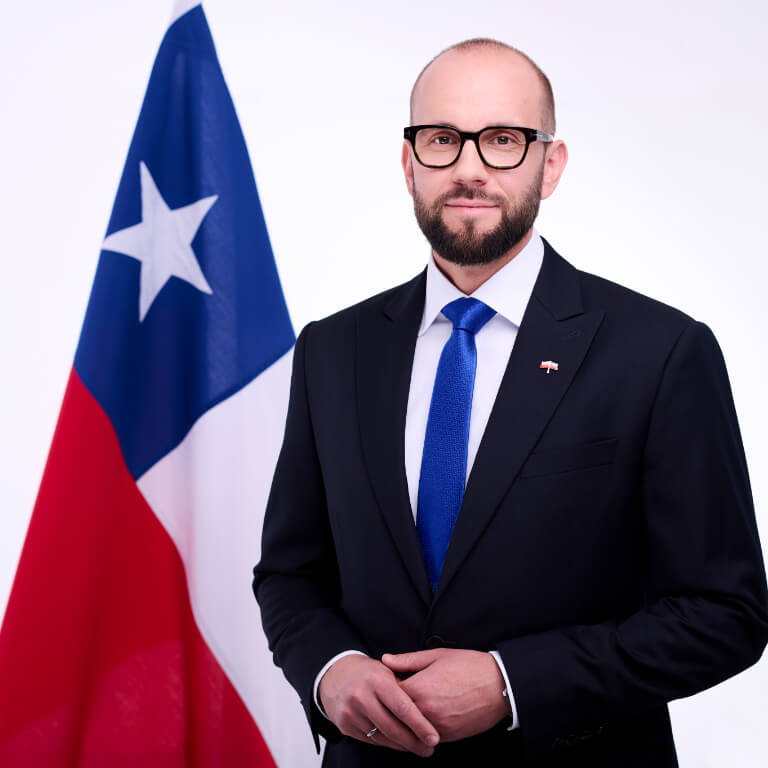 Rozpoczęcie działalności Konsulatu Republiki Chile w Bydgoszczy